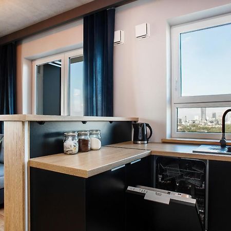Apartments Parks Of Warsaw By Noclegi Renters Extérieur photo