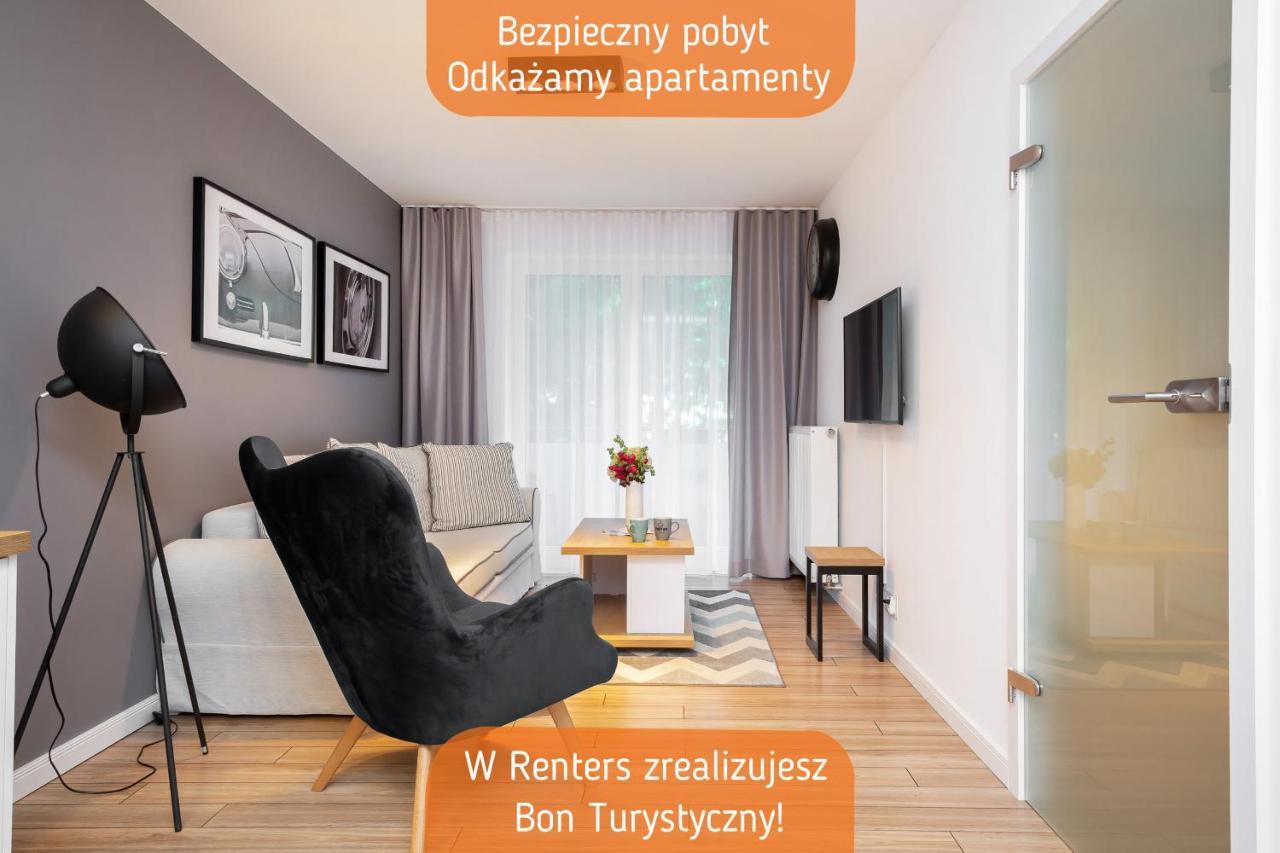 Apartments Parks Of Warsaw By Noclegi Renters Extérieur photo