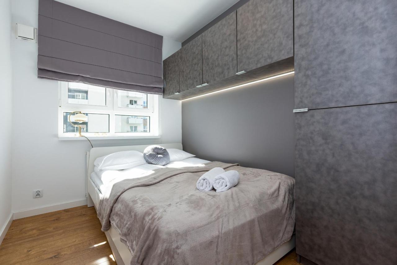 Apartments Parks Of Warsaw By Noclegi Renters Extérieur photo