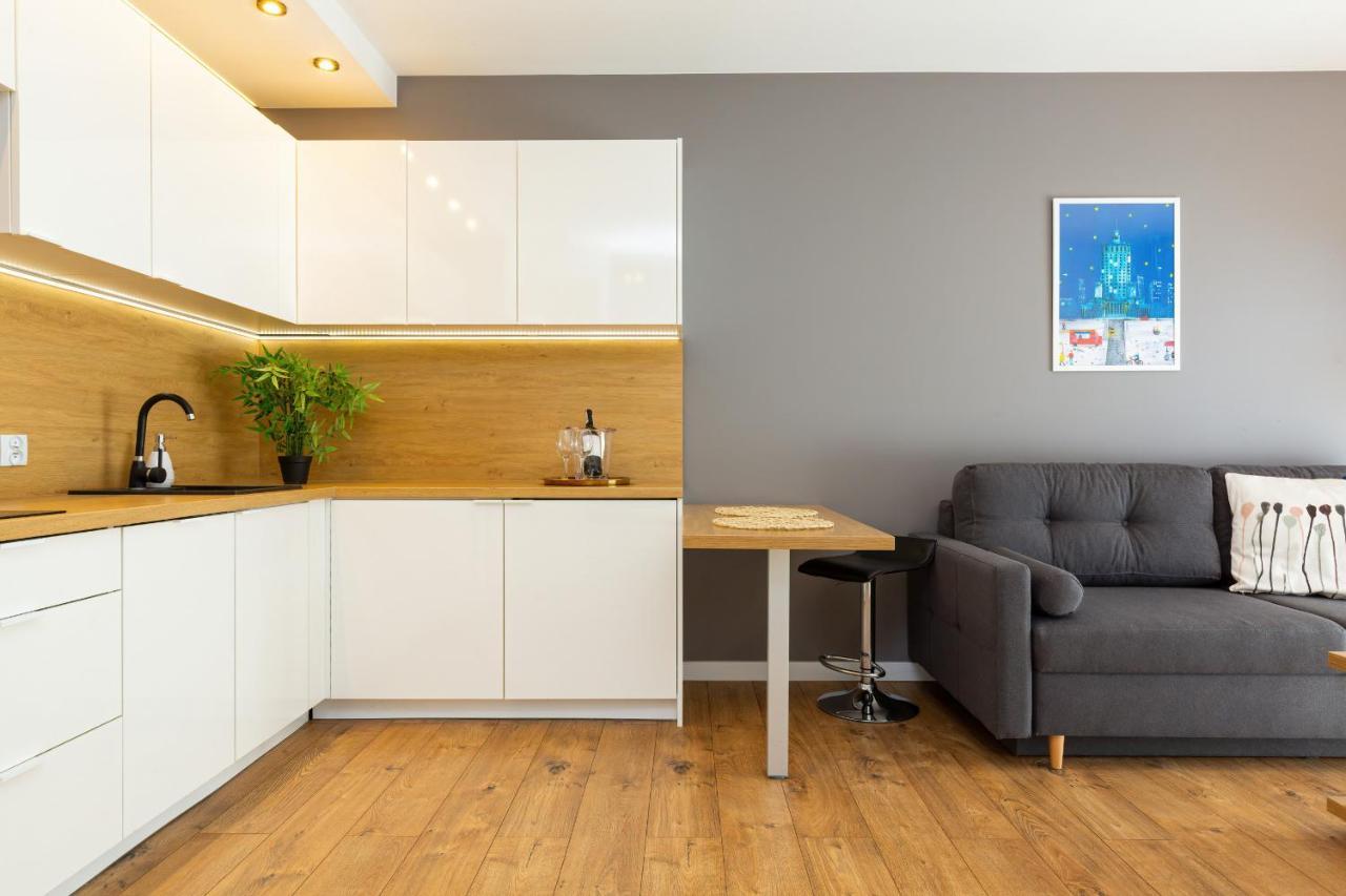 Apartments Parks Of Warsaw By Noclegi Renters Extérieur photo