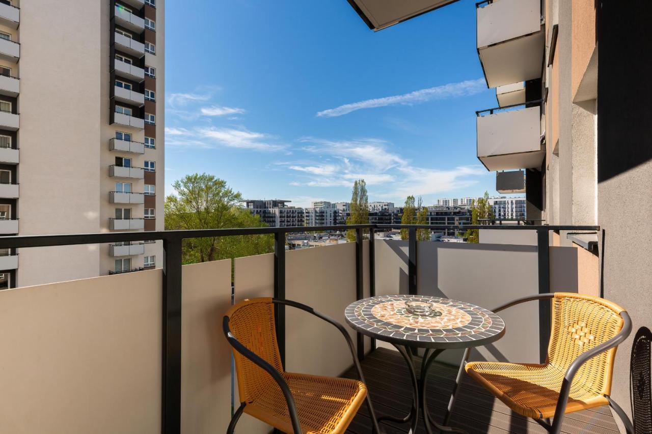 Apartments Parks Of Warsaw By Noclegi Renters Extérieur photo