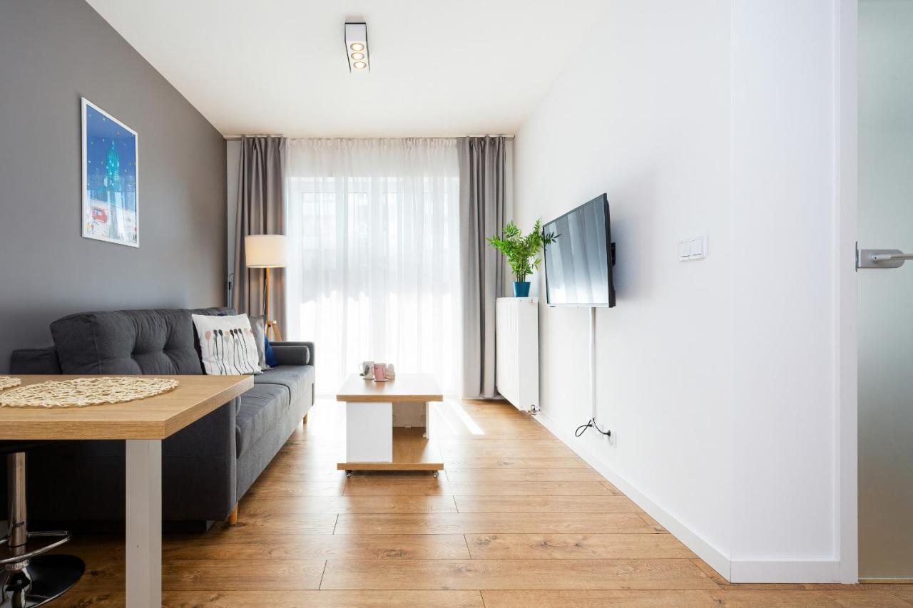 Apartments Parks Of Warsaw By Noclegi Renters Extérieur photo