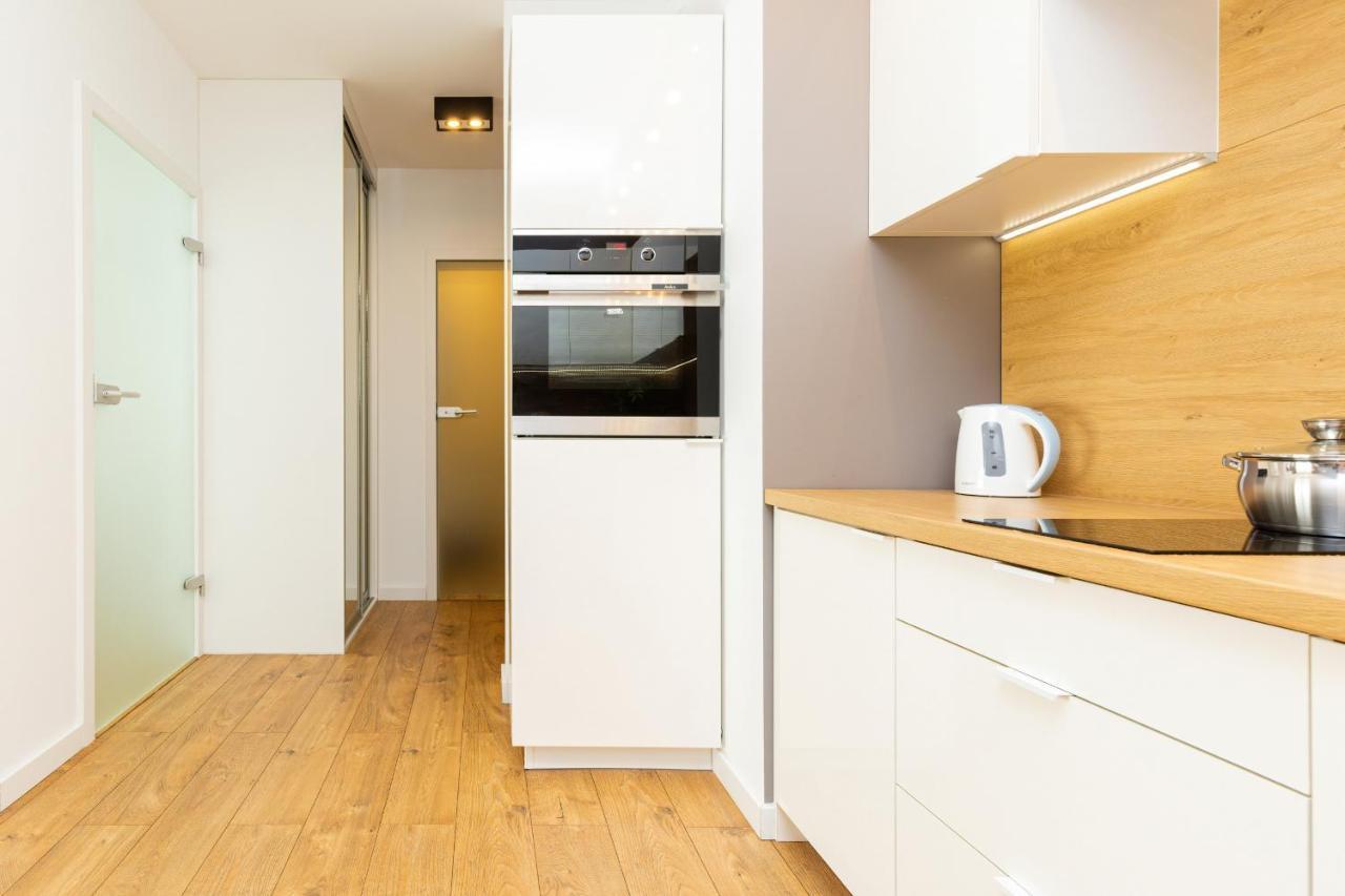 Apartments Parks Of Warsaw By Noclegi Renters Extérieur photo