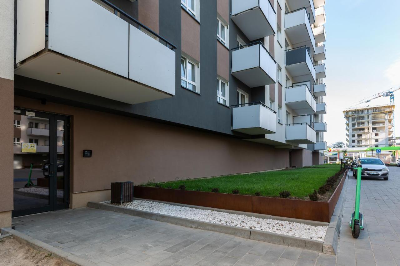 Apartments Parks Of Warsaw By Noclegi Renters Extérieur photo