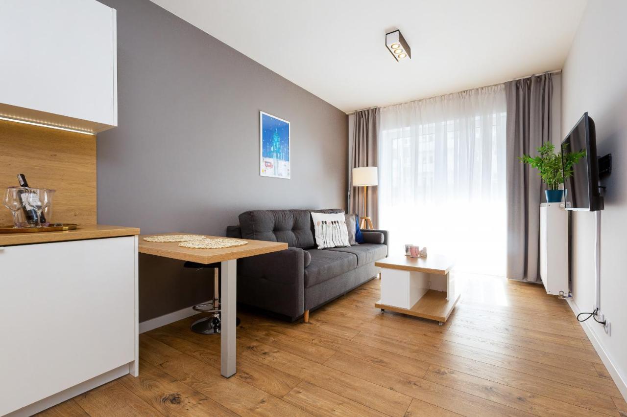 Apartments Parks Of Warsaw By Noclegi Renters Extérieur photo