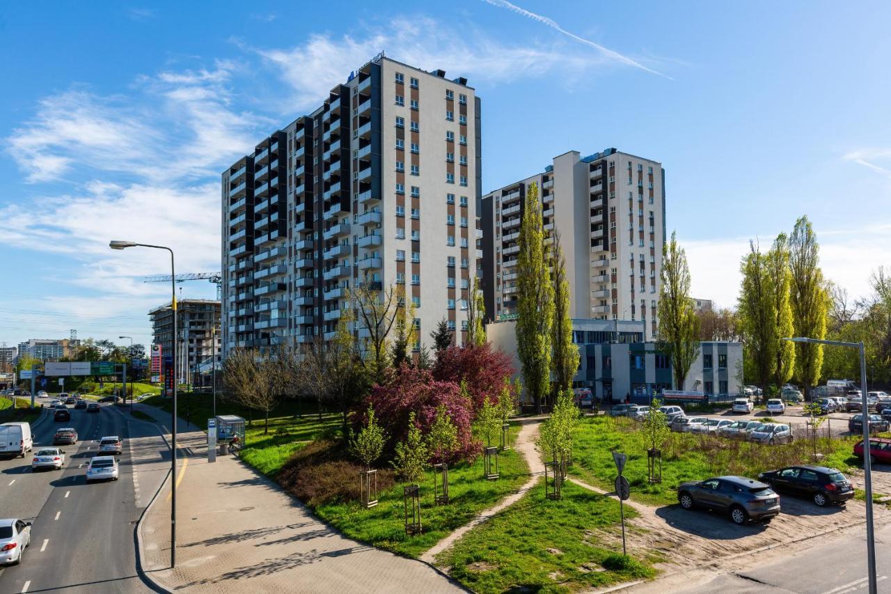 Apartments Parks Of Warsaw By Noclegi Renters Extérieur photo