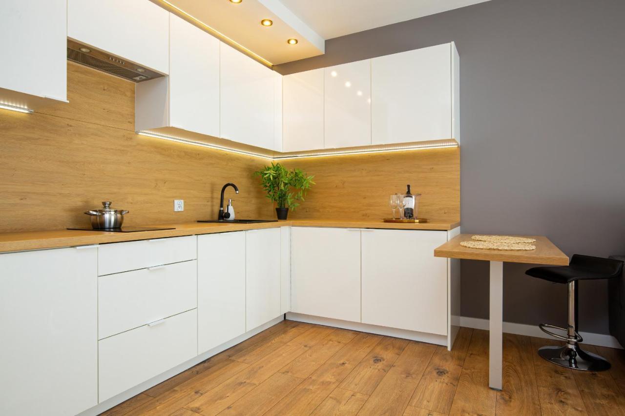 Apartments Parks Of Warsaw By Noclegi Renters Extérieur photo