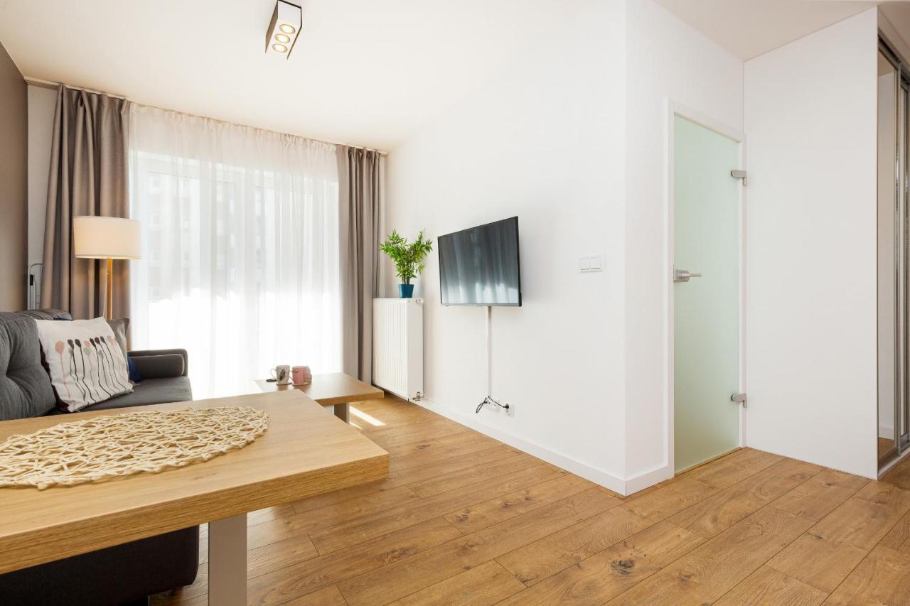 Apartments Parks Of Warsaw By Noclegi Renters Extérieur photo
