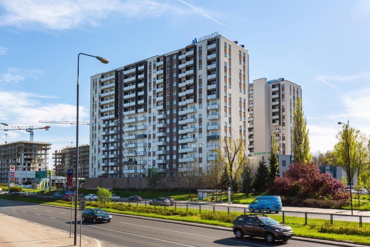 Apartments Parks Of Warsaw By Noclegi Renters Extérieur photo