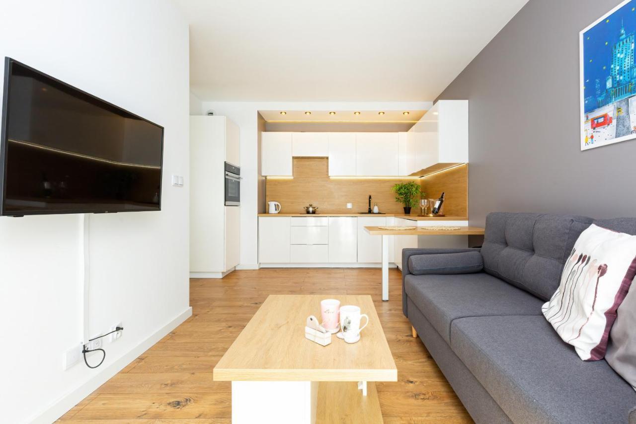 Apartments Parks Of Warsaw By Noclegi Renters Extérieur photo