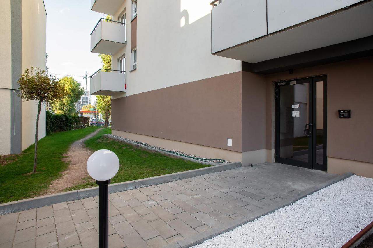 Apartments Parks Of Warsaw By Noclegi Renters Extérieur photo