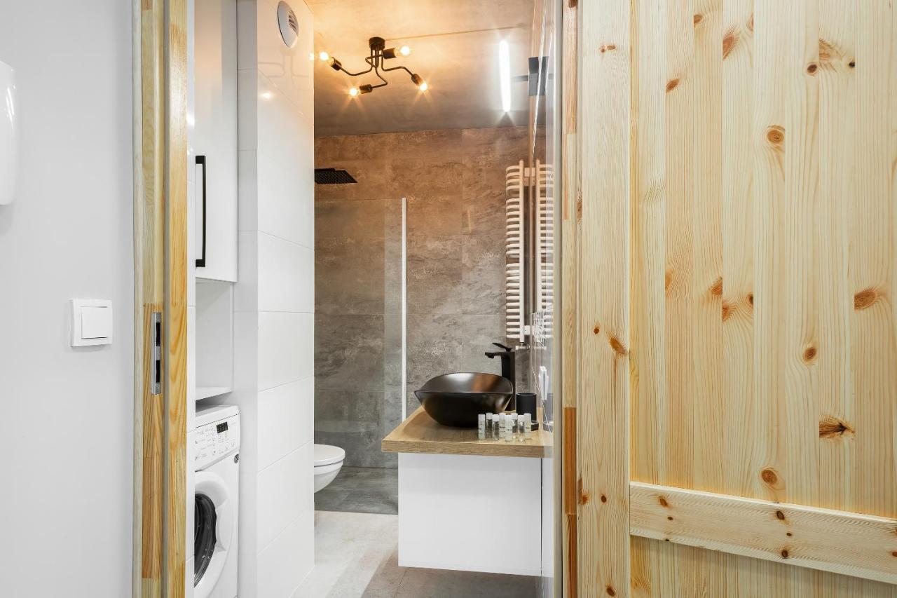 Apartments Parks Of Warsaw By Noclegi Renters Extérieur photo