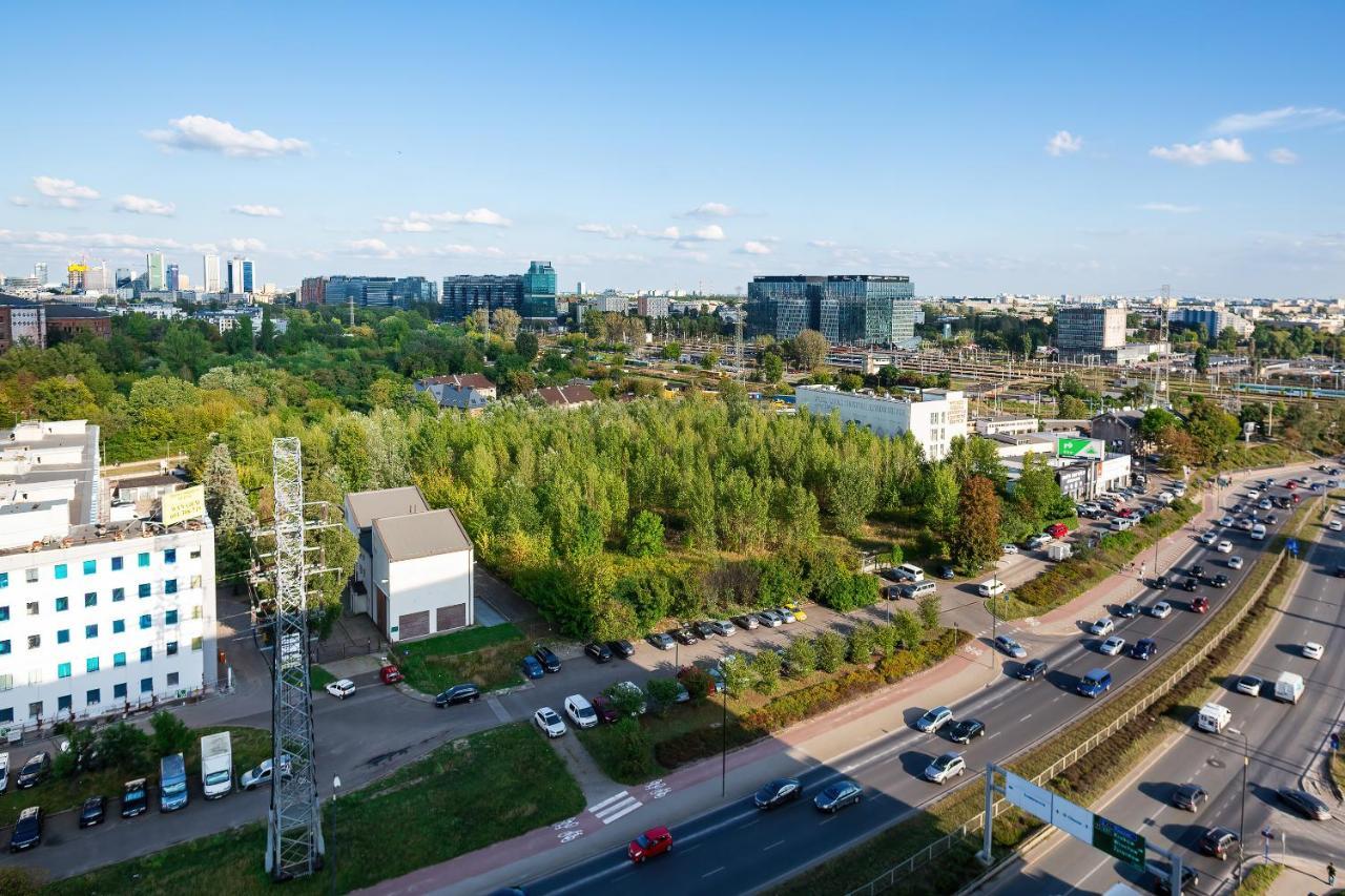 Apartments Parks Of Warsaw By Noclegi Renters Extérieur photo
