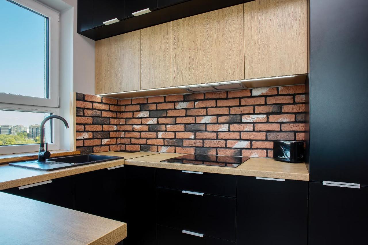 Apartments Parks Of Warsaw By Noclegi Renters Extérieur photo
