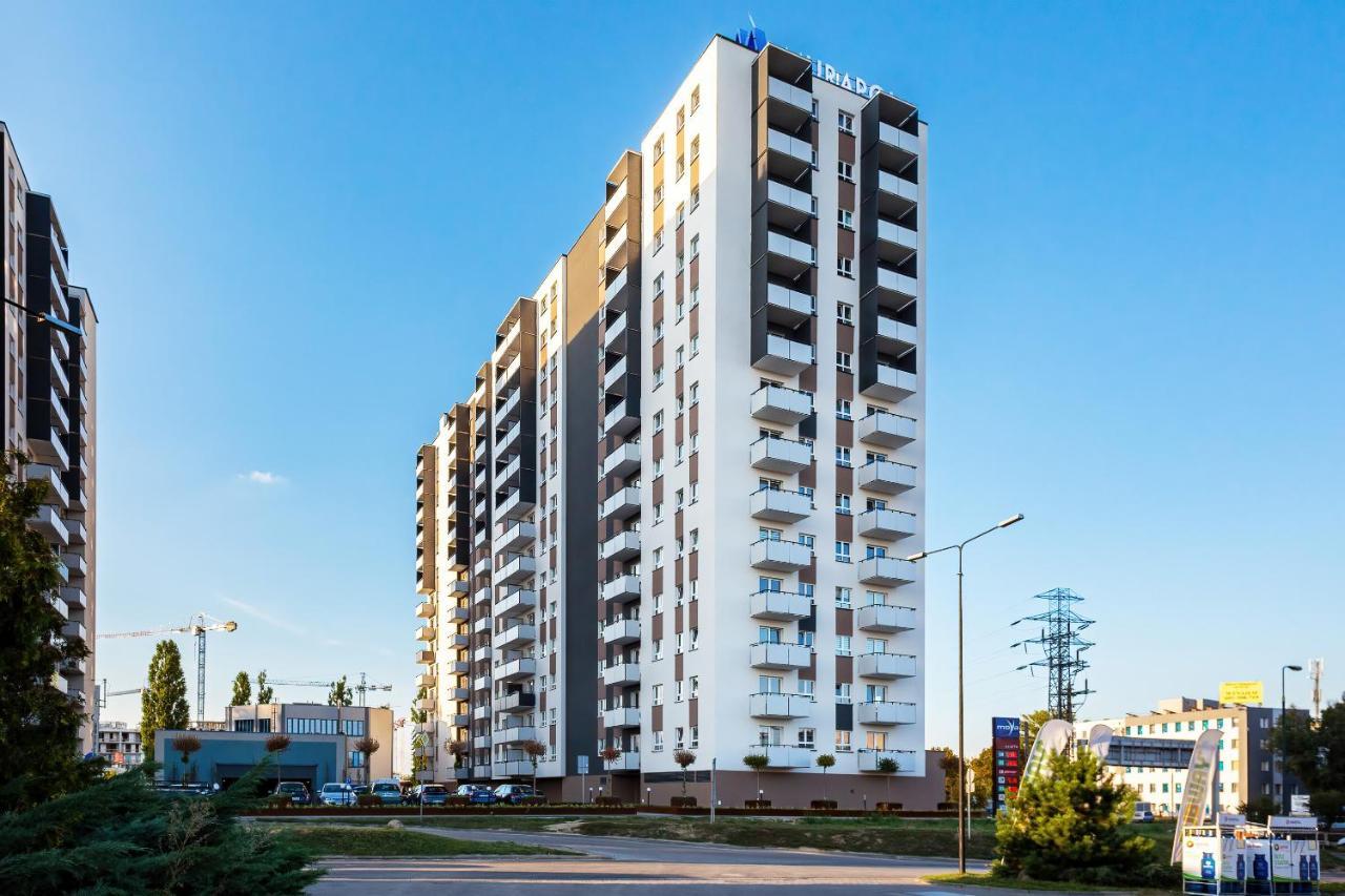 Apartments Parks Of Warsaw By Noclegi Renters Extérieur photo