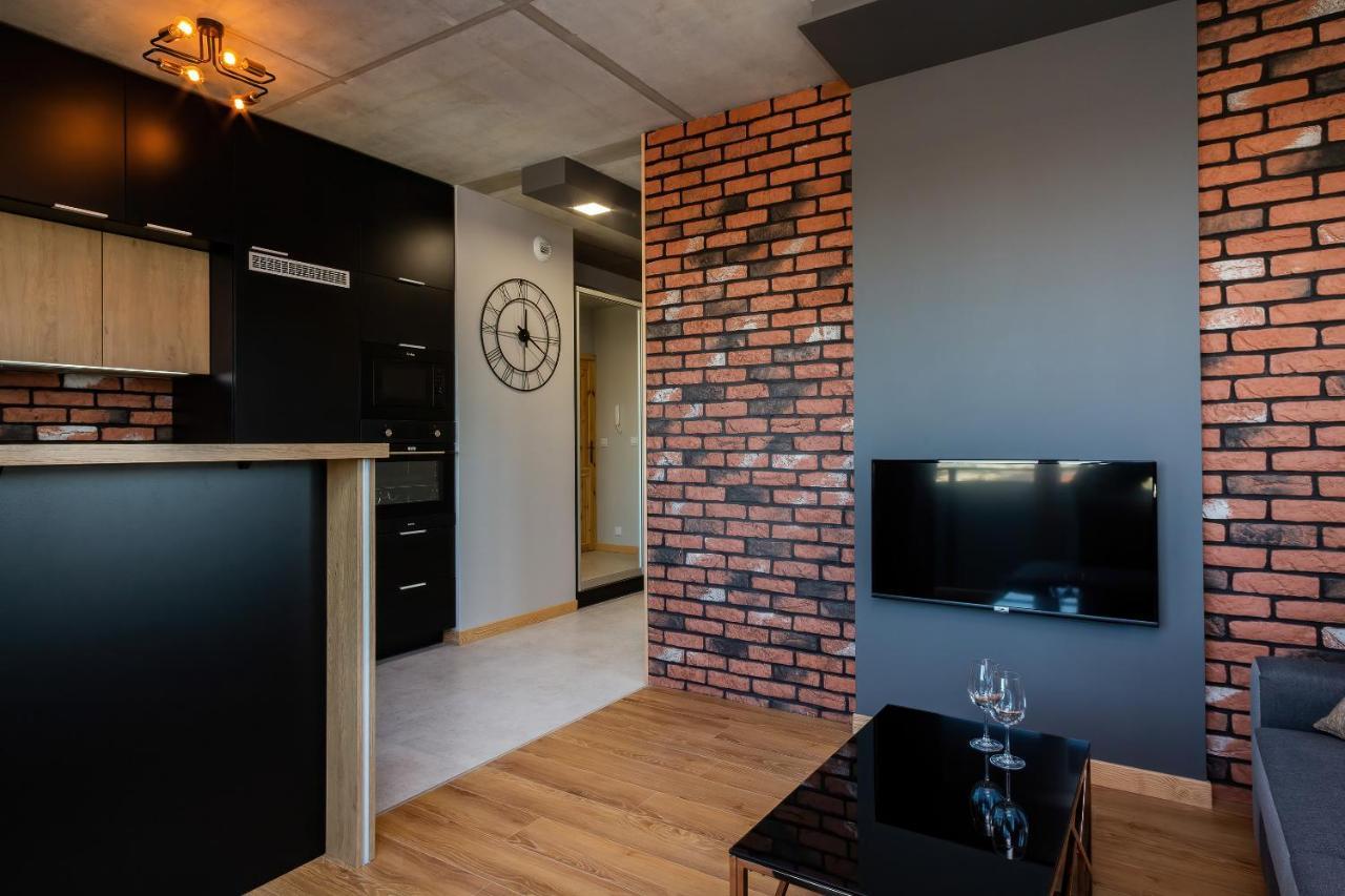 Apartments Parks Of Warsaw By Noclegi Renters Extérieur photo
