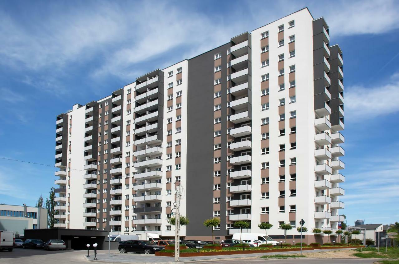 Apartments Parks Of Warsaw By Noclegi Renters Extérieur photo