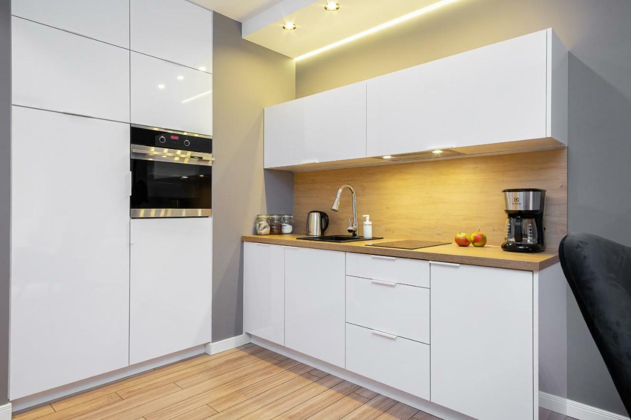 Apartments Parks Of Warsaw By Noclegi Renters Extérieur photo