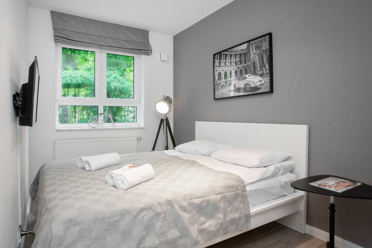 Apartments Parks Of Warsaw By Noclegi Renters Extérieur photo