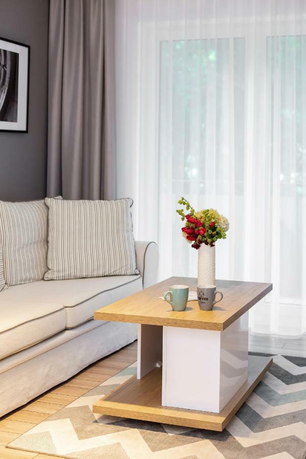 Apartments Parks Of Warsaw By Noclegi Renters Extérieur photo