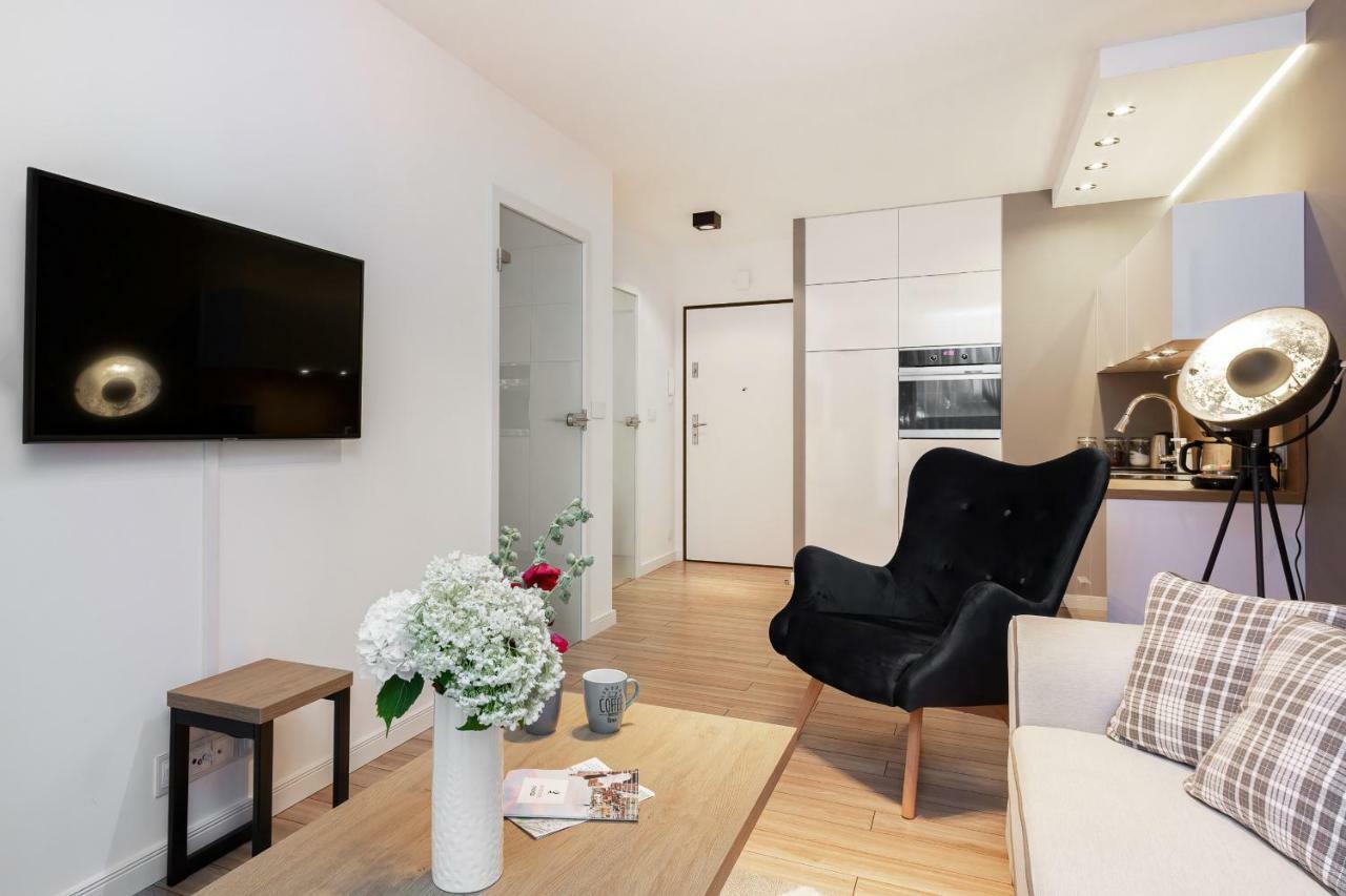 Apartments Parks Of Warsaw By Noclegi Renters Extérieur photo