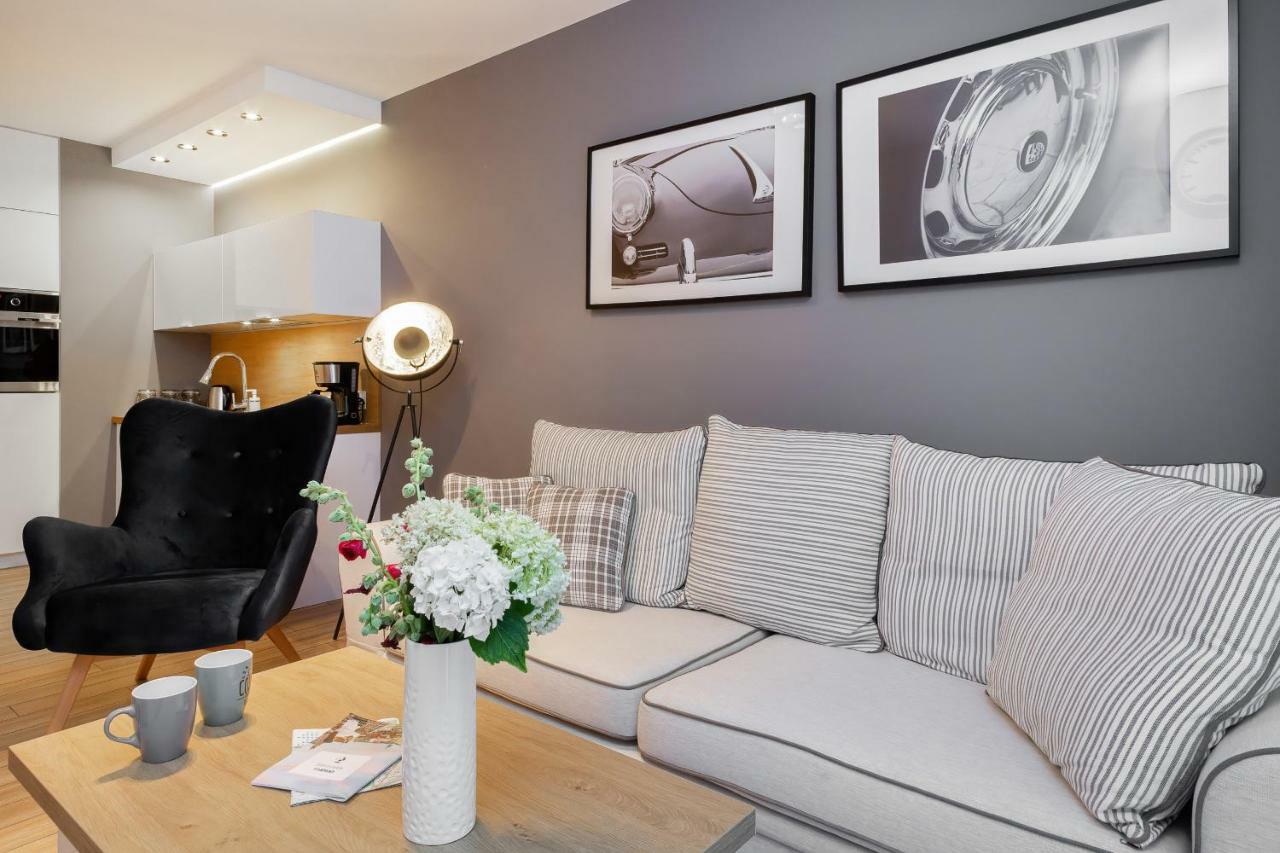Apartments Parks Of Warsaw By Noclegi Renters Extérieur photo