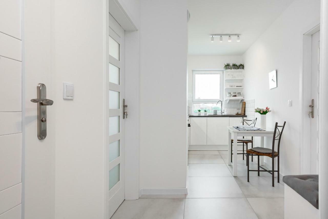 Apartments Parks Of Warsaw By Noclegi Renters Extérieur photo