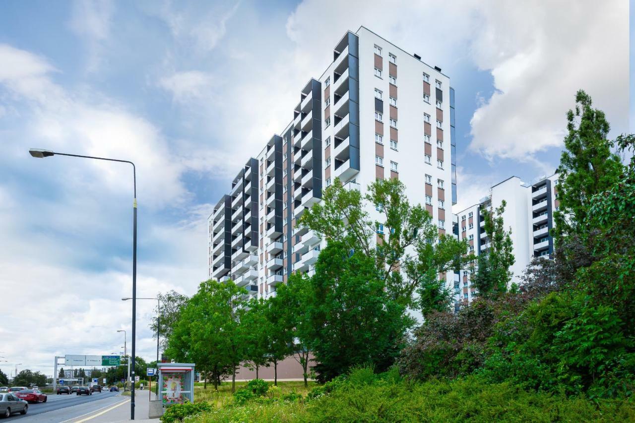 Apartments Parks Of Warsaw By Noclegi Renters Extérieur photo